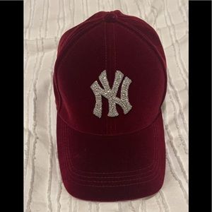 NY BLING HAT